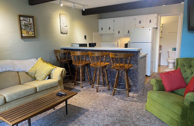 Ground Level Condo #4 at Greek Peak