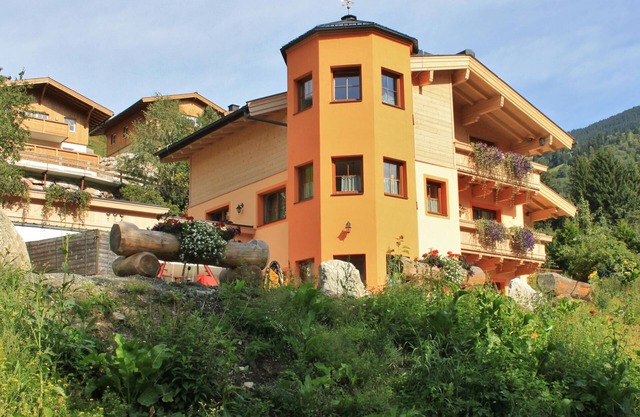 Group accommodation with wellness on the slopes