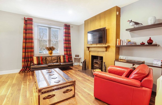 Grove Cottage - North East Escapes