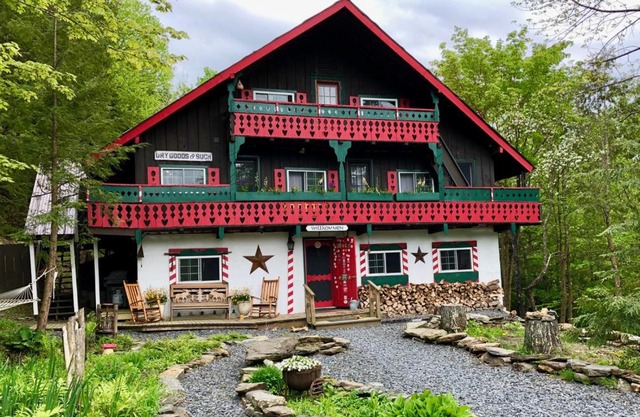 Grunberg Haus Inn & Cabins