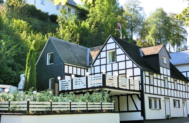 Gruppenferienhaus im Sauerland