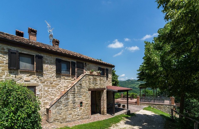 Gubbio Stay- the Countryside