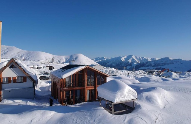 Gudauri Log Inn