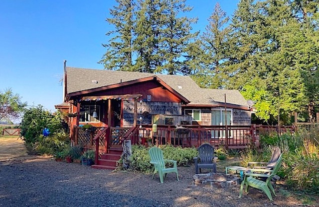 Guest Cottage in the country