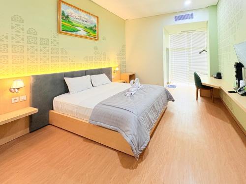 Guest House BMT NU Ngasem RedPartner Bojonegoro