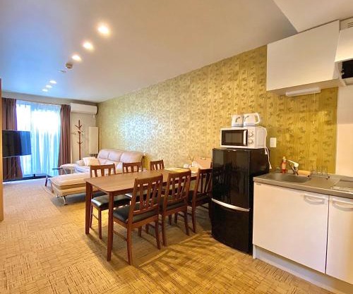 Guest House One More Heart at Kyoto Station South 5