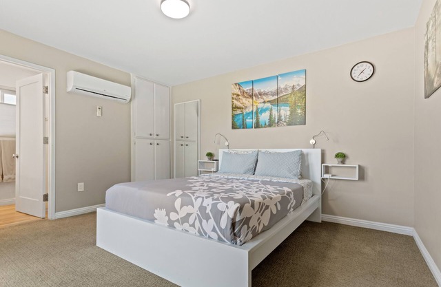 Guest Suite, Private Ent., 5 min LAX, Westchester