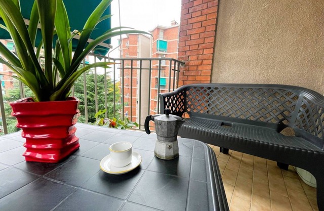 GuestHost - Comfortable Apt Borgo Vittoria Turin