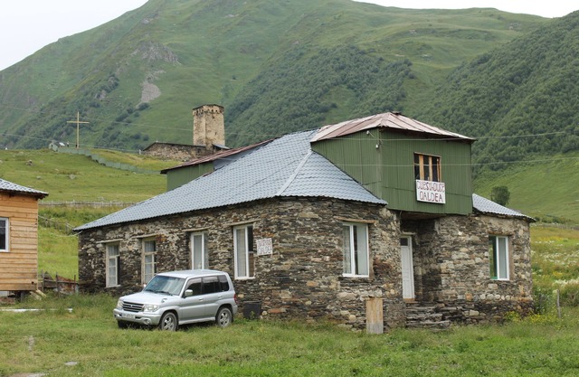 Guesthouse Qaldea