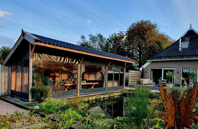 Guesthouse the Barn with private whirlpool