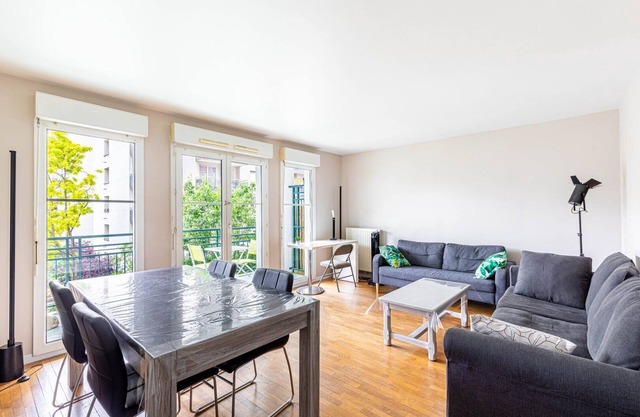 GuestReady - Elevated Elegance near La Défense