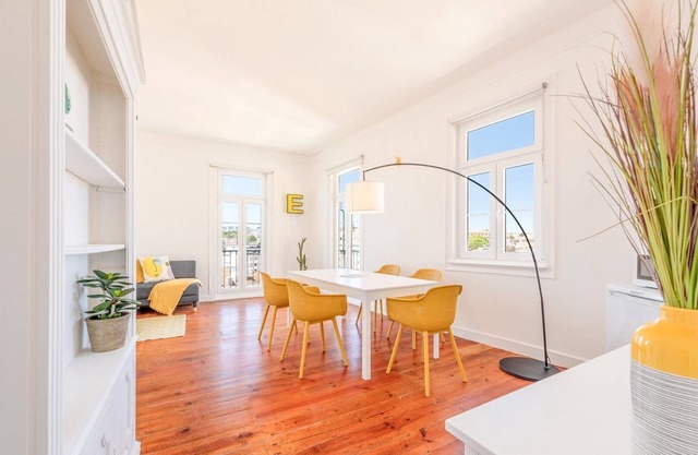 GuestReady - Fantastic Apt near Castelo de S.Jorge