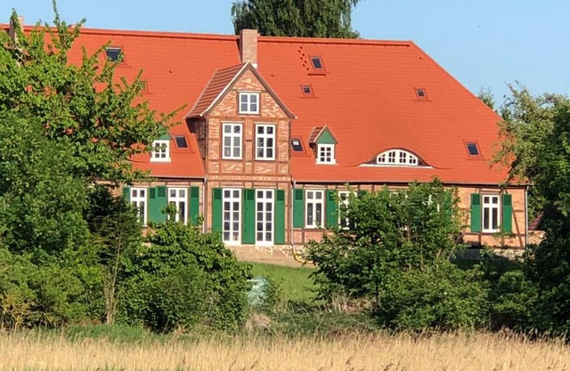 Gutshaus Redentin