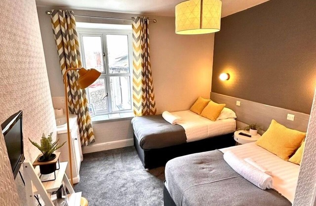 gwesTY Guest House