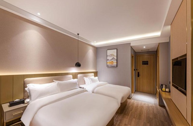 Gya Hotel Suzhou Hanshan Temple Binhe Road