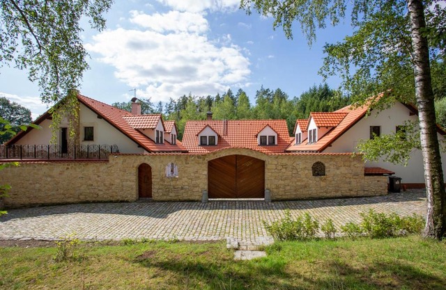Hájovna Hněvnice