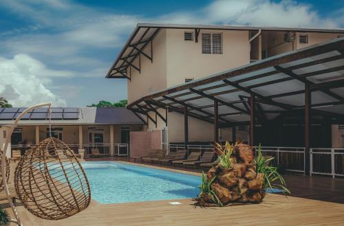 Hôtel Belle Terre Resort