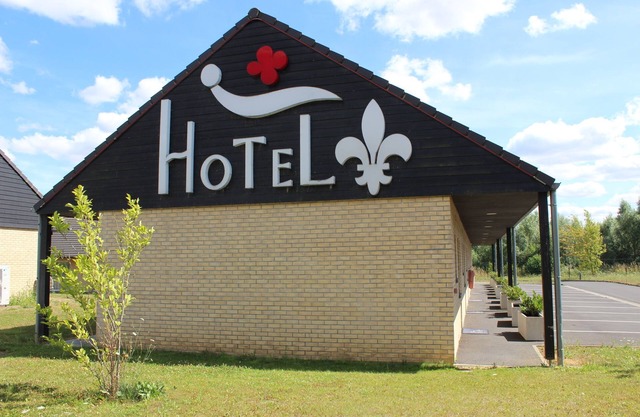 Hôtel Fleur De Lys