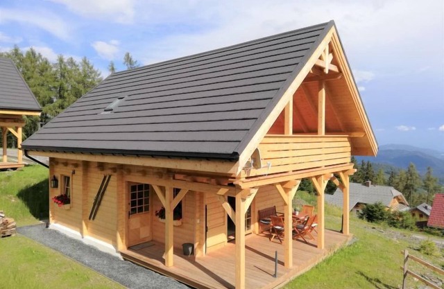 Hütte Buchfink by Interhome