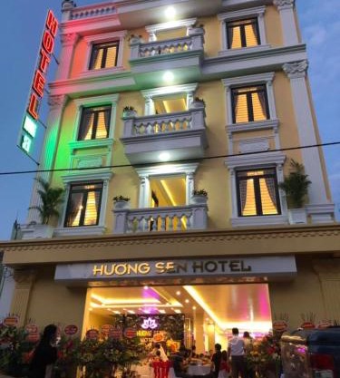 Hương Sen Hotel Hải Phòng