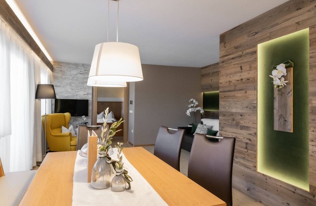 Holiday Apartment "Apartment Wieser 3" with Mountain View, Heated Pool & Wi-Fi