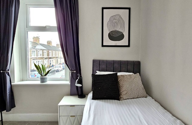 Habershon by Switchback Stays
