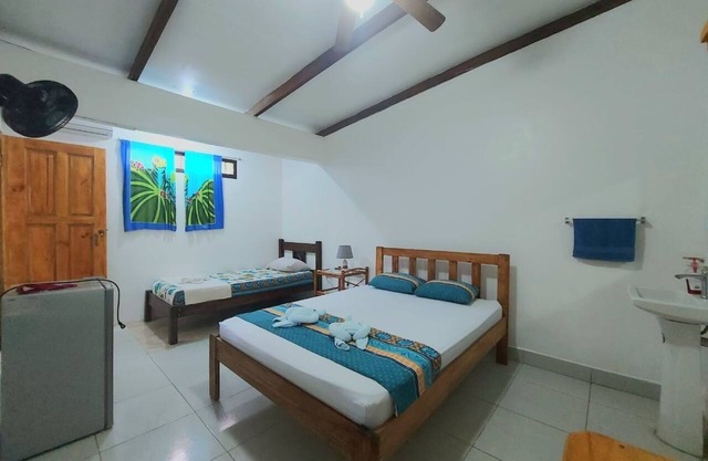 Habitación con Aire Acompañante + Tour por los Canales del Parque Nacional
