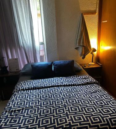 Habitación Cuitláhuac en Apartamento Compartido