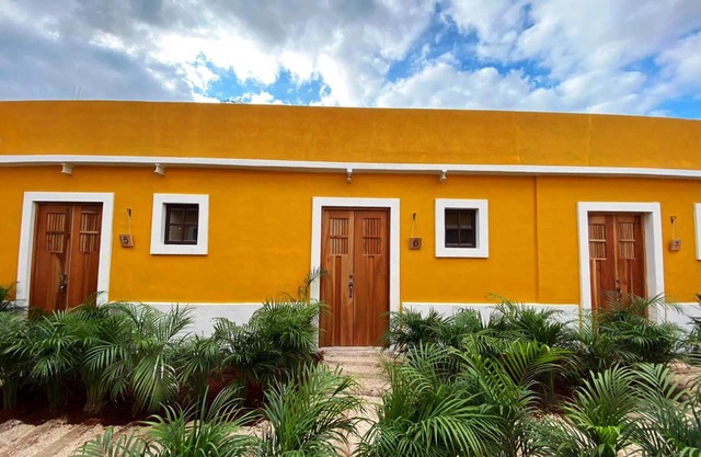 Habitación De Lujo Con Size En El Centro Mérida 