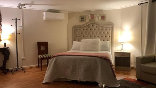 Habitación Deluxe Acogedora Elsita