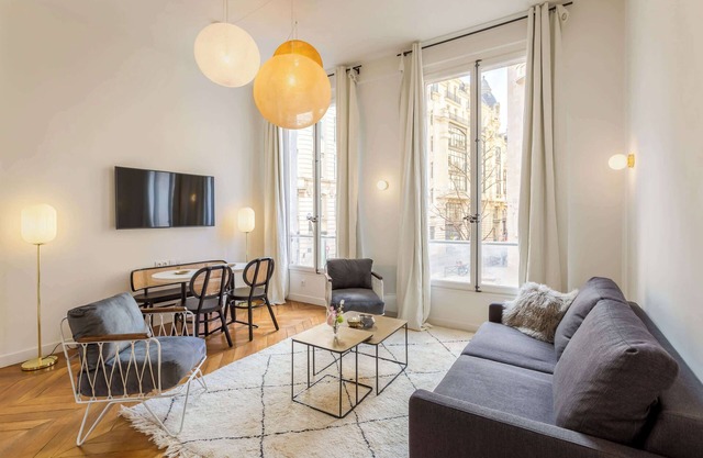 Habitat Parisien - 1BR-1BA - Bourse Montorgueil