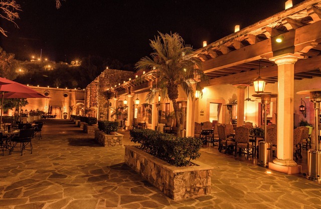 Hacienda de los Santos
