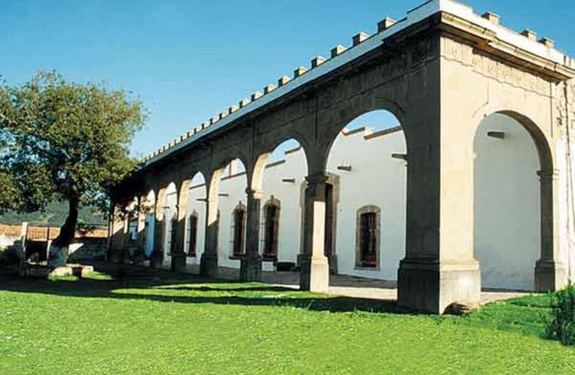 Hacienda Dolores Ñadó