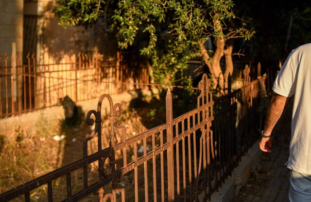 Haifa Downtown Eco Patio Studio by Sea N' Rent