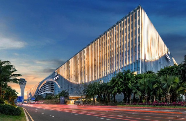 Haikou Meilan International Airport Hotel