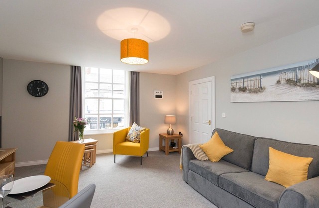 Hamilton House Holiday Apartments