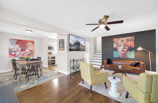 Hammond Haven - Modern Comfort 4 Br/1.5 Bth