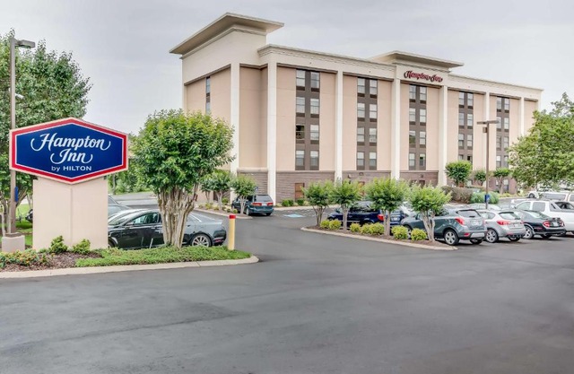 Hampton Inn Bellevue/Nashville I-40 West