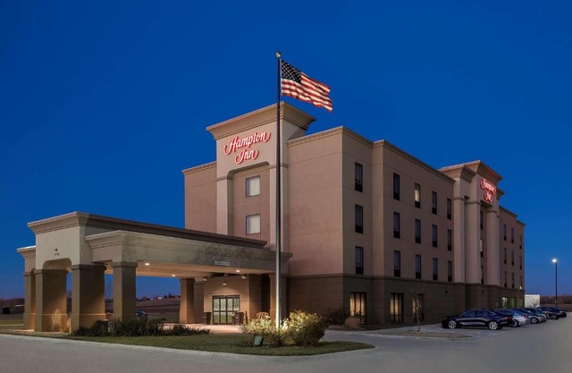 Hampton Inn Bellevue