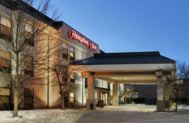 Hampton Inn Binghamton/Johnson City