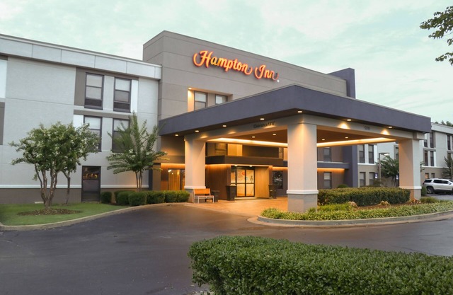 Hampton Inn Collierville