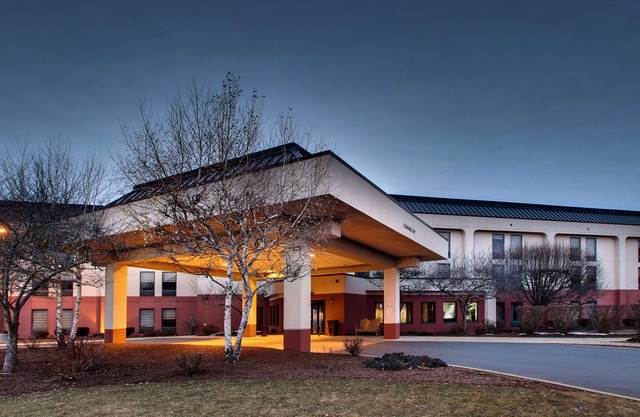 Hampton Inn DuBois