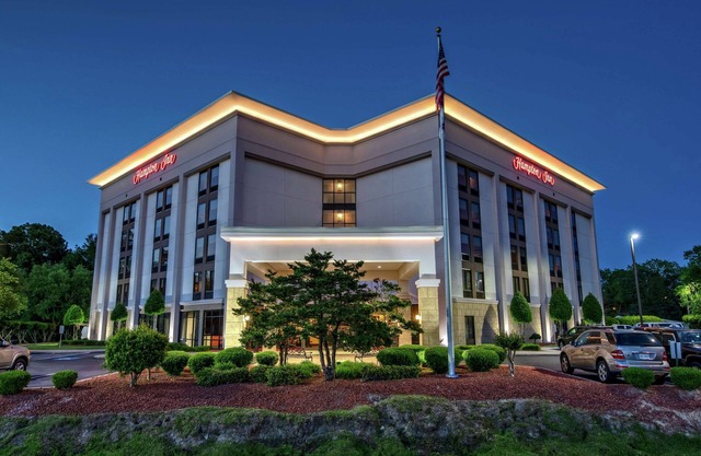 Hampton Inn Elizabeth City