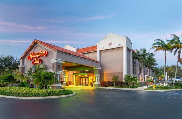 Hampton Inn Ft. Lauderdale-Commercial Blvd.