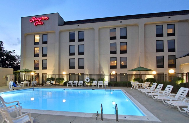 Hampton Inn Hagerstown