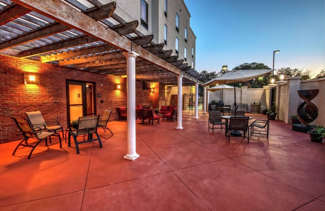 Hampton Inn Jacksonville-Anniston Area