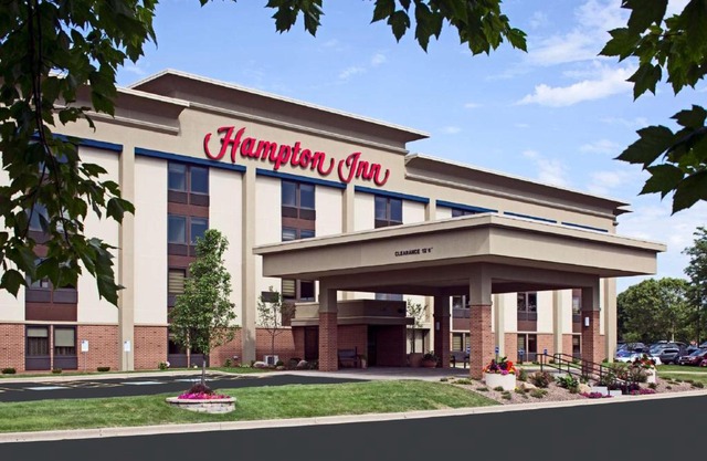 Hampton Inn Madison East Towne Mall Area