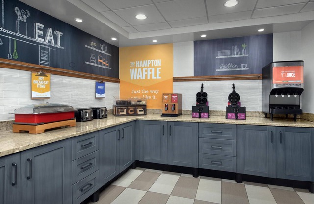 Hampton Inn Pittsburgh/Greentree