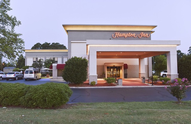 Hampton Inn Ruston
