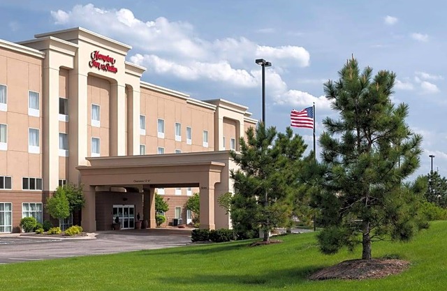 Hampton Inn & Suites Davenport